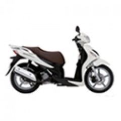 Scooter Suzuki 125 pass 7h