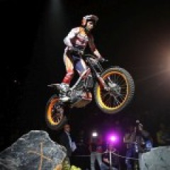 salon 2 roues Bordeaux Lac Avril 2016 Moto_animations 