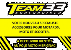 magasin accessoires moto bordeaux mérignac team 33 partenaire CFM CFM33.com