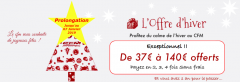 prolongation promo noel cfm permis moto