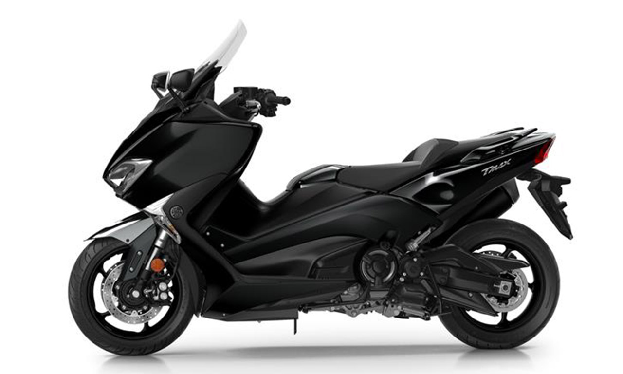 Passez votre permis sur un Nouveau Yamaha Tmax au CFM33