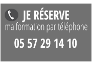 Contactez-nous - 05 57 29 14 10