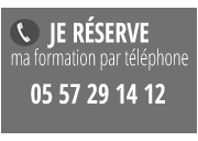 Contactez-nous - 05 57 29 14 12